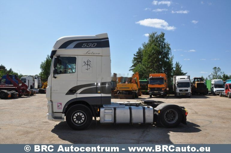 DAF XF 530FT SuperSpaceCab Retarder Euro6 - Trekker: afbeelding 3 DAF XF 530FT SuperSpaceCab Retarder Euro6 - Trekker: afbeelding 3