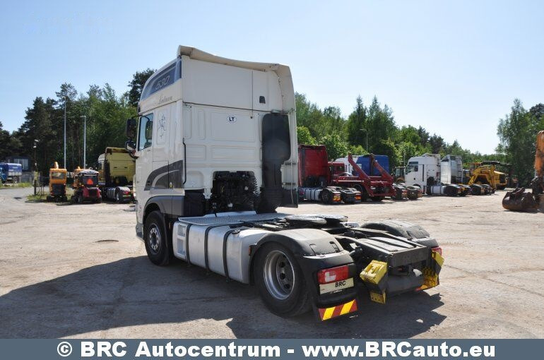 DAF XF 530FT SuperSpaceCab Retarder Euro6 - Trekker: afbeelding 4 DAF XF 530FT SuperSpaceCab Retarder Euro6 - Trekker: afbeelding 4