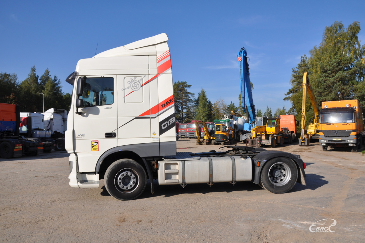 DAF XF - Trekker: afbeelding 4 DAF XF - Trekker: afbeelding 4