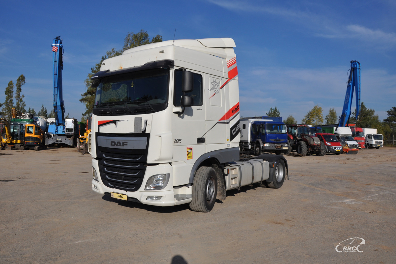 DAF XF - Trekker: afbeelding 1 DAF XF - Trekker: afbeelding 1