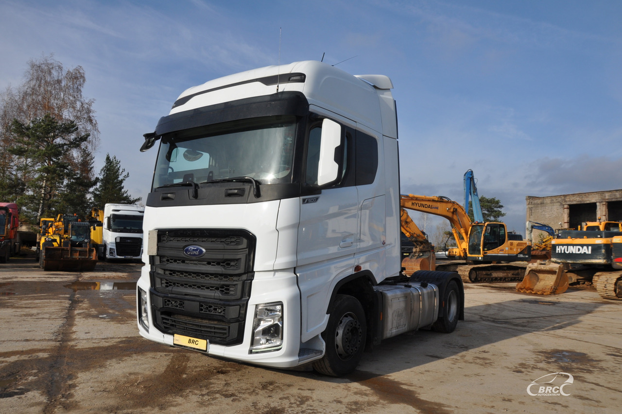 Ford F-MAX - Trekker: afbeelding 1 Ford F-MAX - Trekker: afbeelding 1