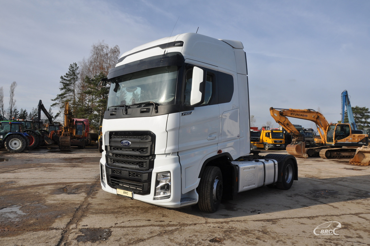 Ford F-MAX - Trekker: afbeelding 1 Ford F-MAX - Trekker: afbeelding 1