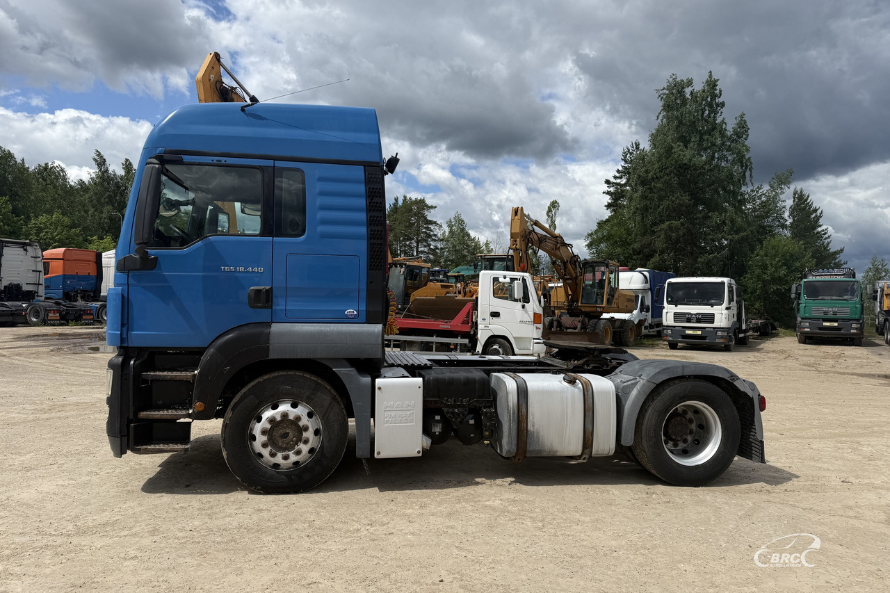 MAN TGS 18.440 - Trekker: afbeelding 3 MAN TGS 18.440 - Trekker: afbeelding 3