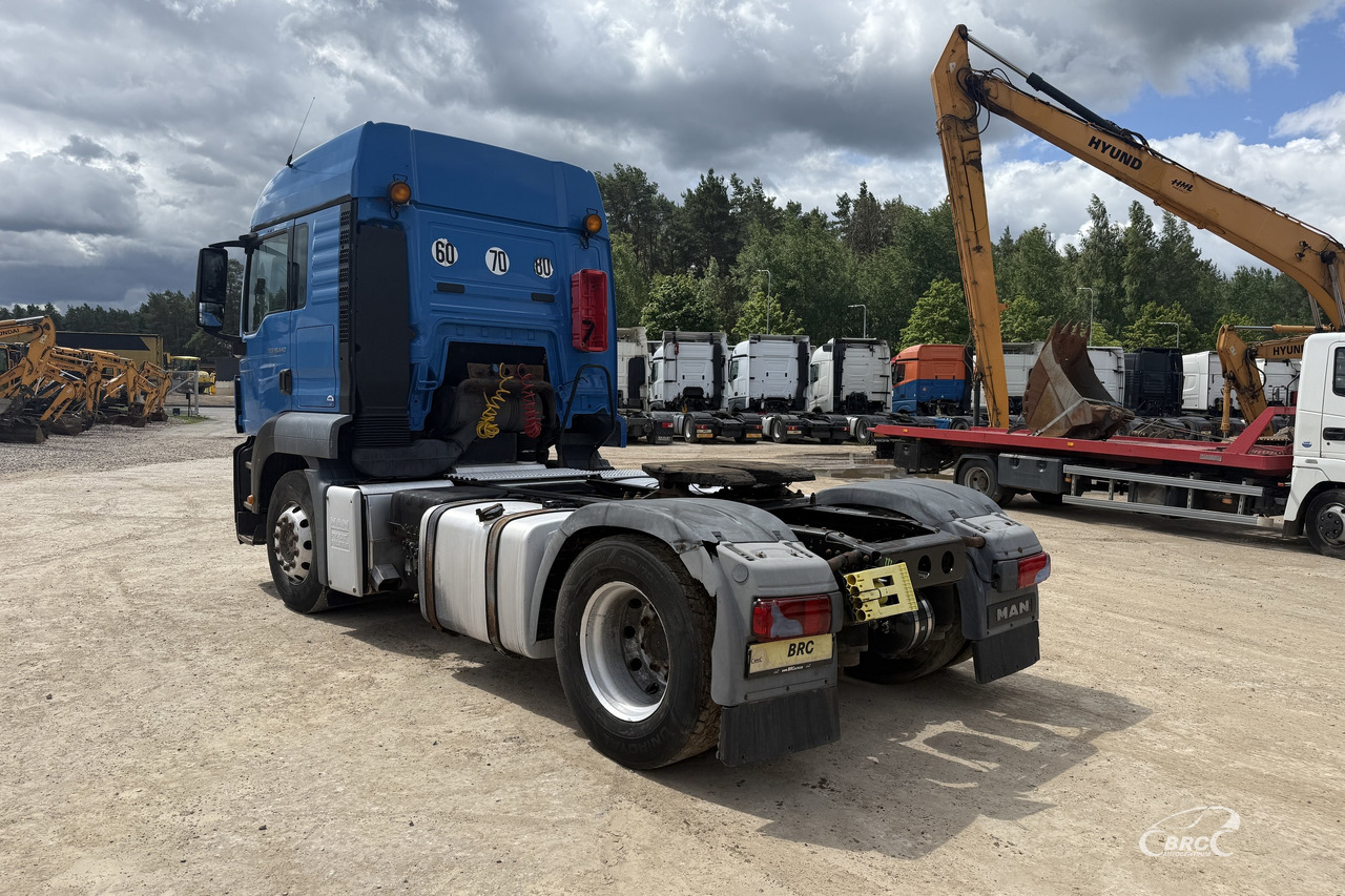 MAN TGS 18.440 - Trekker: afbeelding 4 MAN TGS 18.440 - Trekker: afbeelding 4