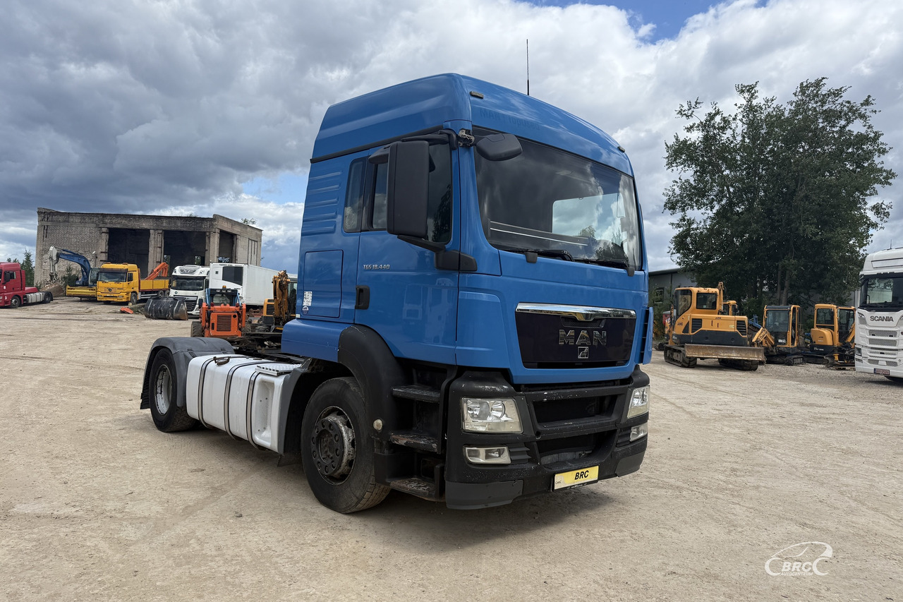 MAN TGS 18.440 - Trekker: afbeelding 2 MAN TGS 18.440 - Trekker: afbeelding 2