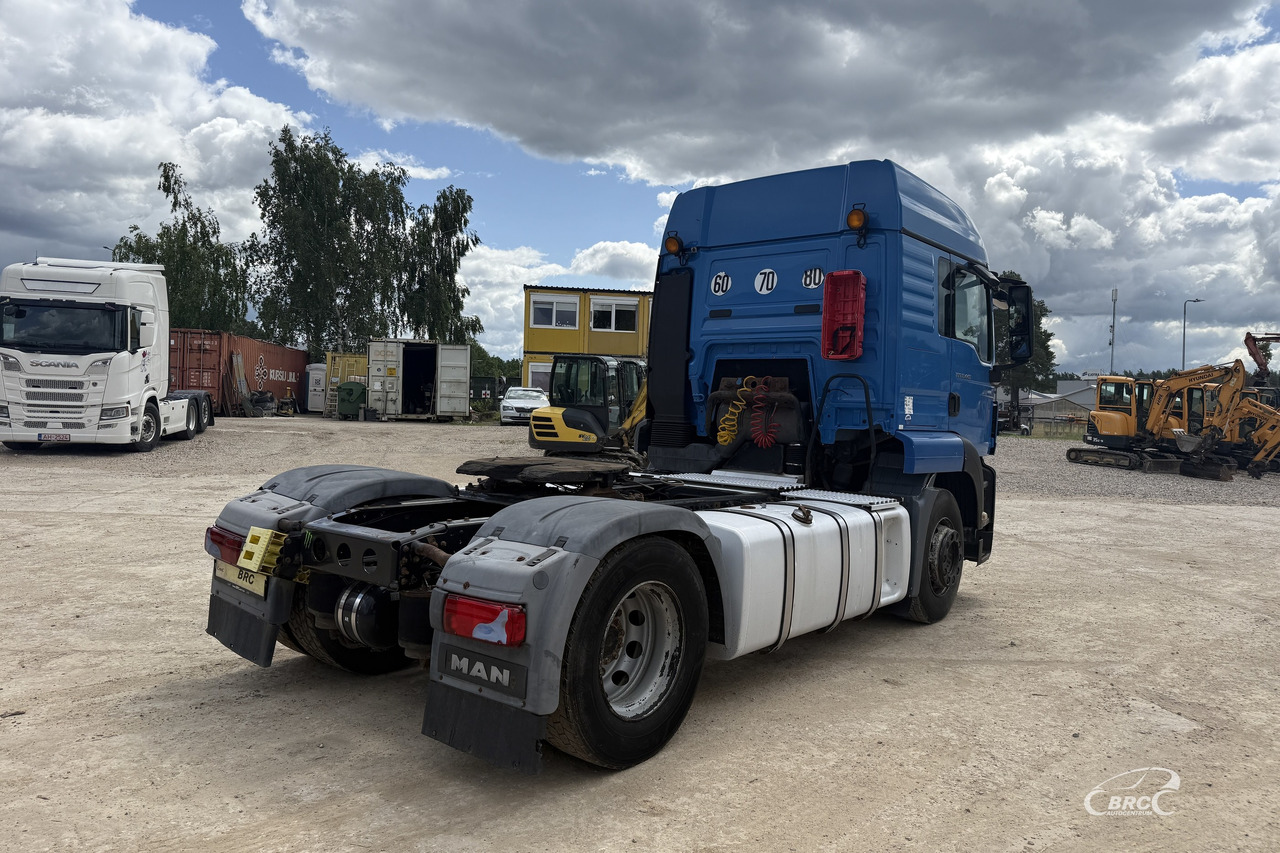 MAN TGS 18.440 - Trekker: afbeelding 5 MAN TGS 18.440 - Trekker: afbeelding 5