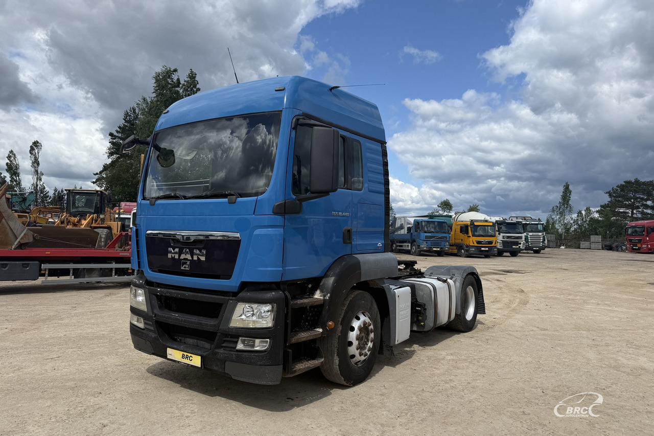 MAN TGS 18.440 - Trekker: afbeelding 1 MAN TGS 18.440 - Trekker: afbeelding 1
