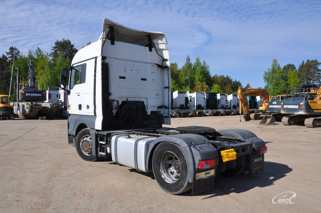 MAN TGX 18.440 - Trekker: afbeelding 4 MAN TGX 18.440 - Trekker: afbeelding 4