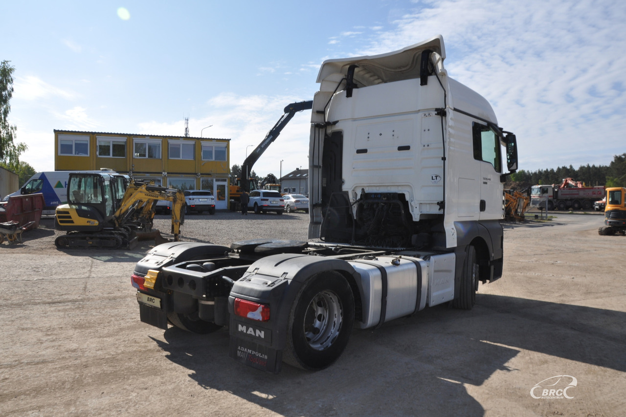 MAN TGX 18.440 - Trekker: afbeelding 5 MAN TGX 18.440 - Trekker: afbeelding 5