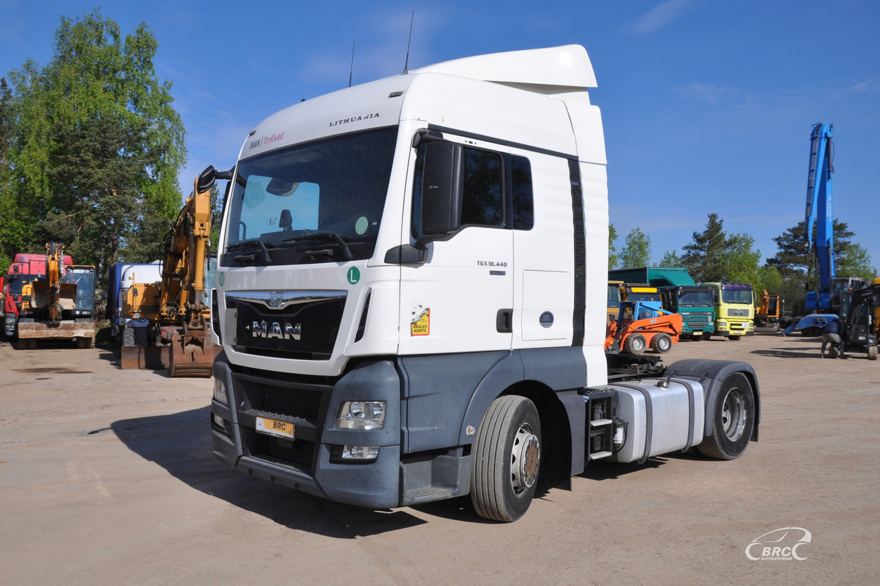 MAN TGX 18.440 - Trekker: afbeelding 1 MAN TGX 18.440 - Trekker: afbeelding 1