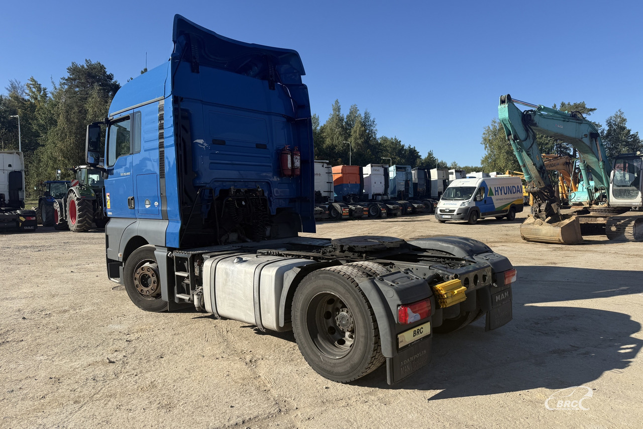 MAN TGX 18.460 - Trekker: afbeelding 4 MAN TGX 18.460 - Trekker: afbeelding 4