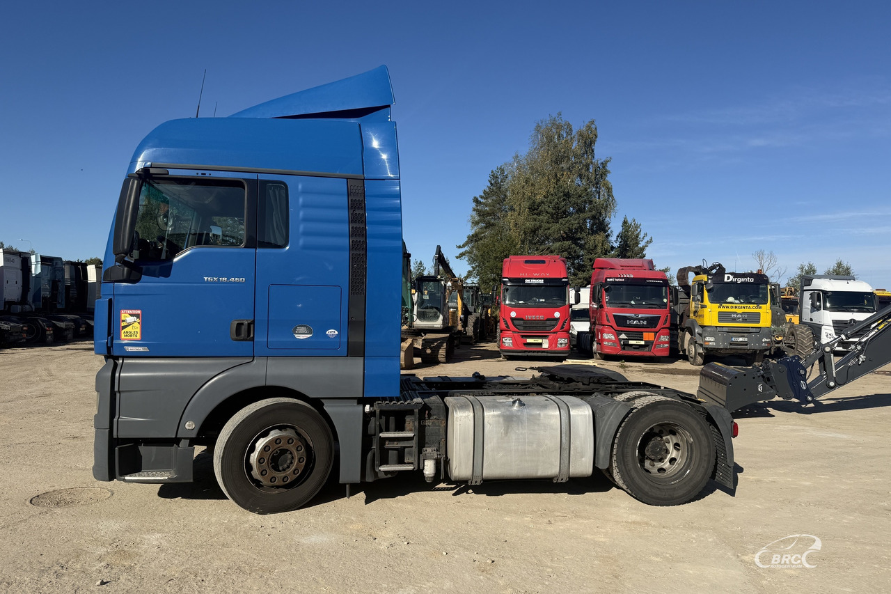 MAN TGX 18.460 - Trekker: afbeelding 3 MAN TGX 18.460 - Trekker: afbeelding 3