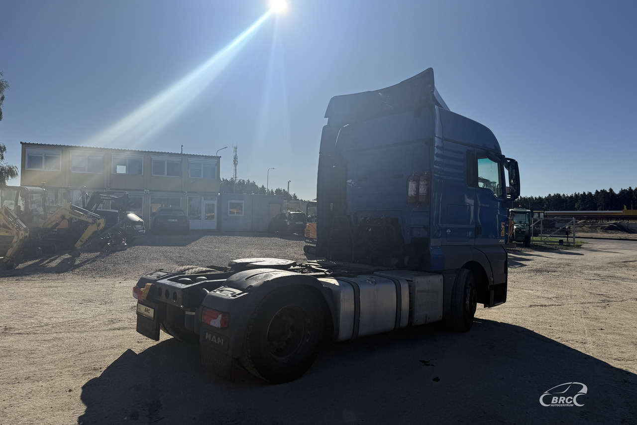 MAN TGX 18.460 - Trekker: afbeelding 5 MAN TGX 18.460 - Trekker: afbeelding 5