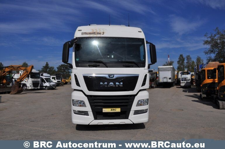 MAN TGX 18.500 XL Retarder - Trekker: afbeelding 3 MAN TGX 18.500 XL Retarder - Trekker: afbeelding 3