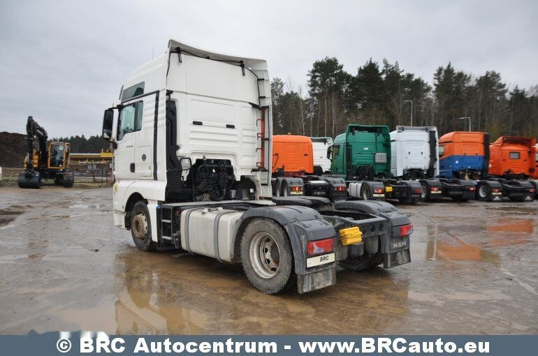 MAN TGX 18.500 XXL - Trekker: afbeelding 5 MAN TGX 18.500 XXL - Trekker: afbeelding 5