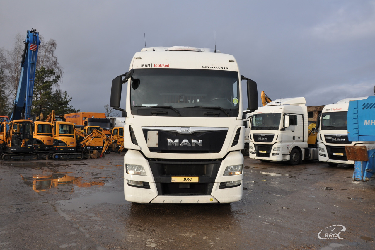 MAN TGX - Trekker: afbeelding 3 MAN TGX - Trekker: afbeelding 3