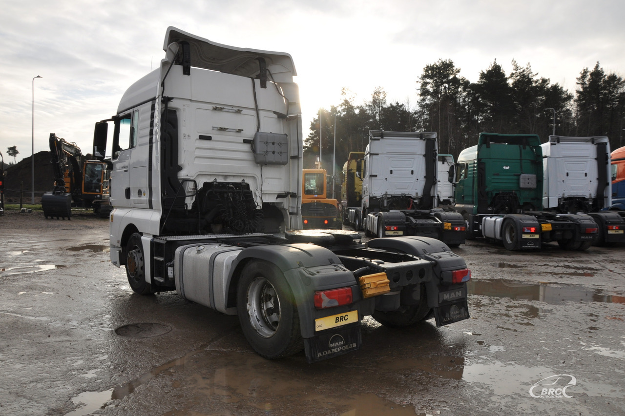 MAN TGX - Trekker: afbeelding 5 MAN TGX - Trekker: afbeelding 5