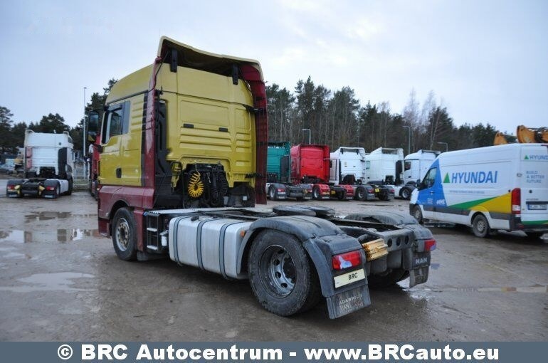 MAN TGX RETARDER, ACC, LINE ASIST - Trekker: afbeelding 5 MAN TGX RETARDER, ACC, LINE ASIST - Trekker: afbeelding 5