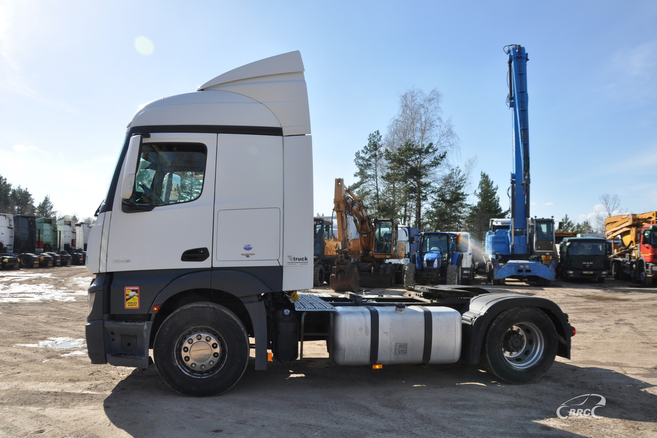 Mercedes-Benz 1843 - Trekker: afbeelding 3 Mercedes-Benz 1843 - Trekker: afbeelding 3