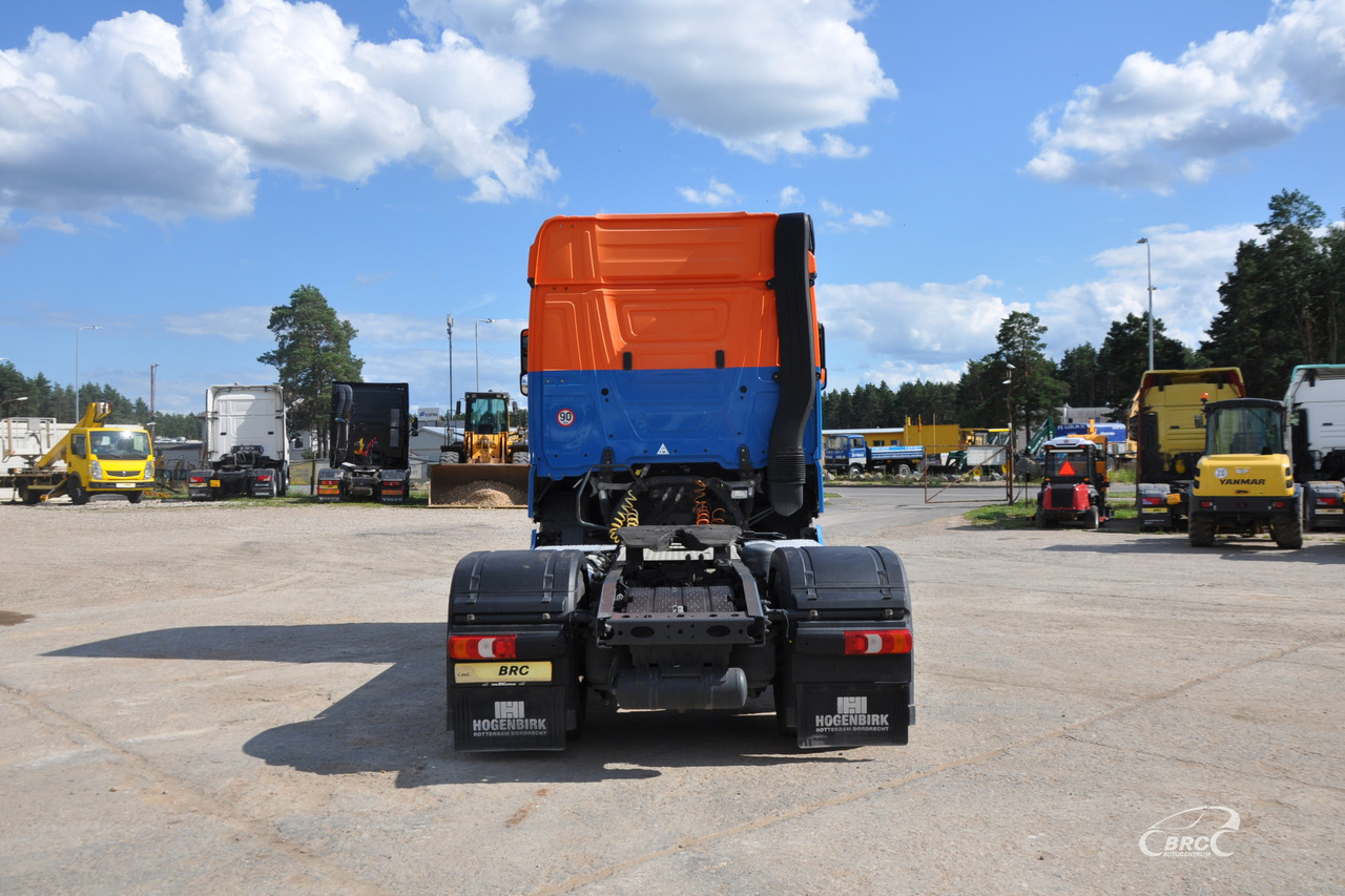 Mercedes-Benz Actros - Trekker: afbeelding 5 Mercedes-Benz Actros - Trekker: afbeelding 5