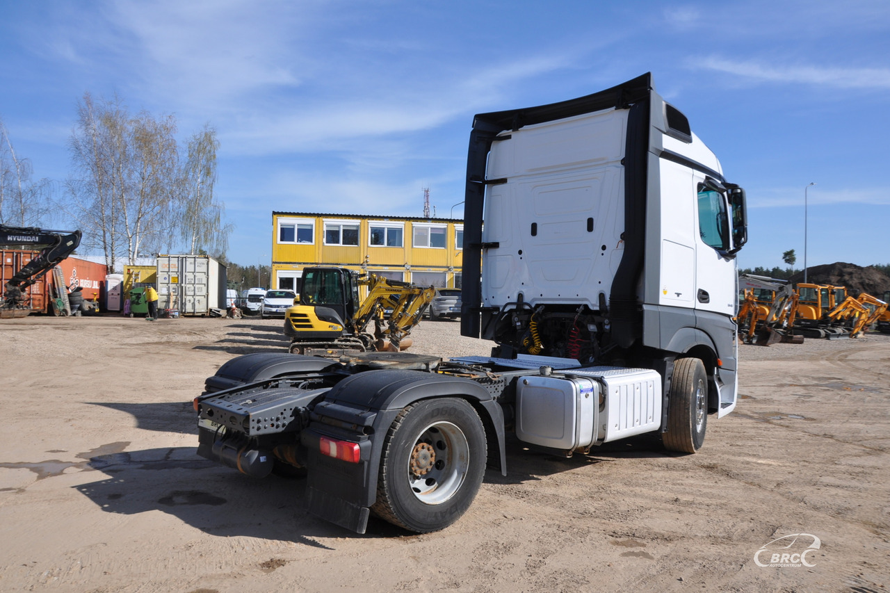 Mercedes-Benz Actros - Trekker: afbeelding 5 Mercedes-Benz Actros - Trekker: afbeelding 5