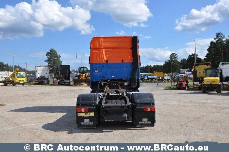 Mercedes-Benz Actros PTO, EURO 6 - Trekker: afbeelding 5 Mercedes-Benz Actros PTO, EURO 6 - Trekker: afbeelding 5