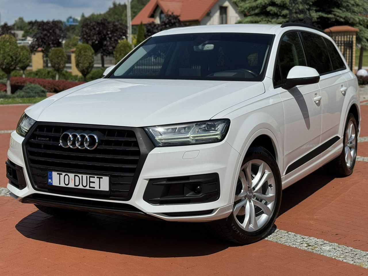 Audi Q7 - SUV: afbeelding 2 Audi Q7 - SUV: afbeelding 2