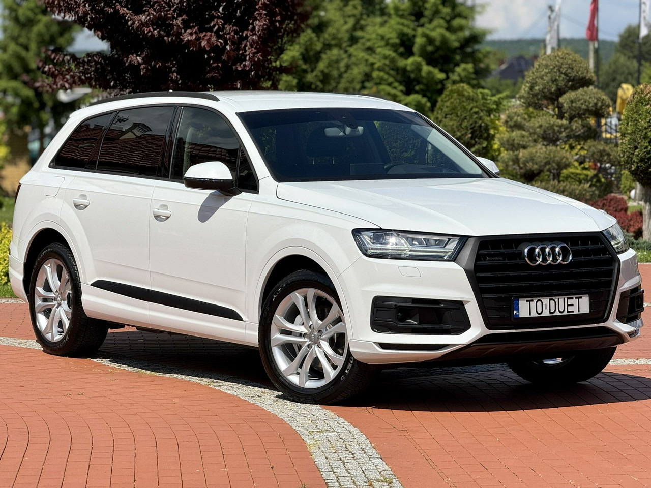 Audi Q7 - SUV: afbeelding 1 Audi Q7 - SUV: afbeelding 1