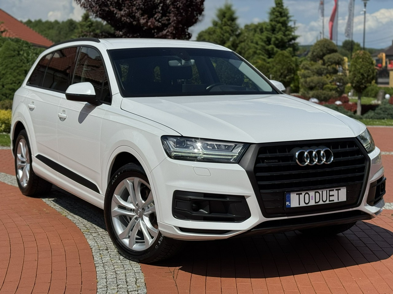 Audi Q7 - SUV: afbeelding 3 Audi Q7 - SUV: afbeelding 3