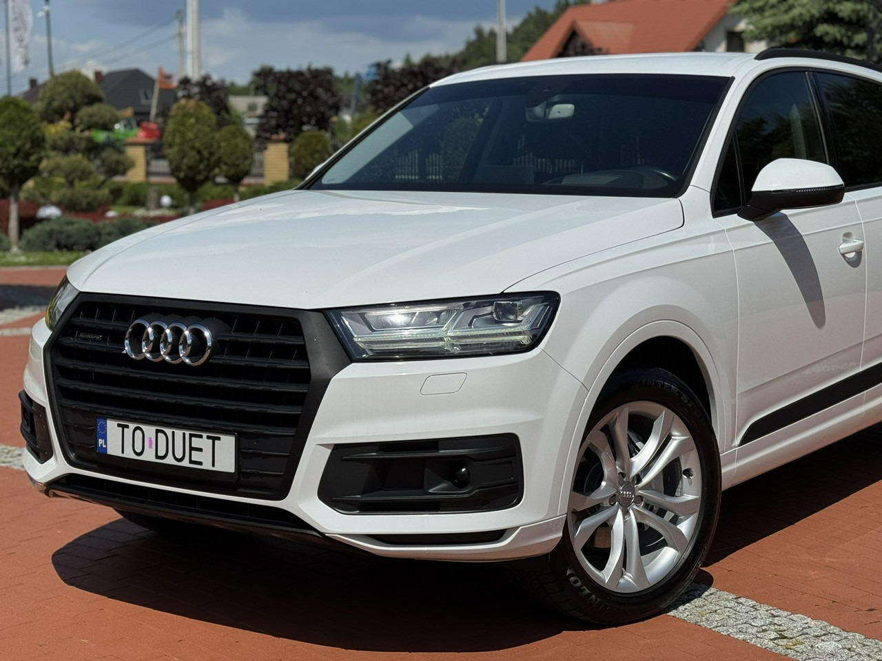 Audi Q7 - SUV: afbeelding 5 Audi Q7 - SUV: afbeelding 5