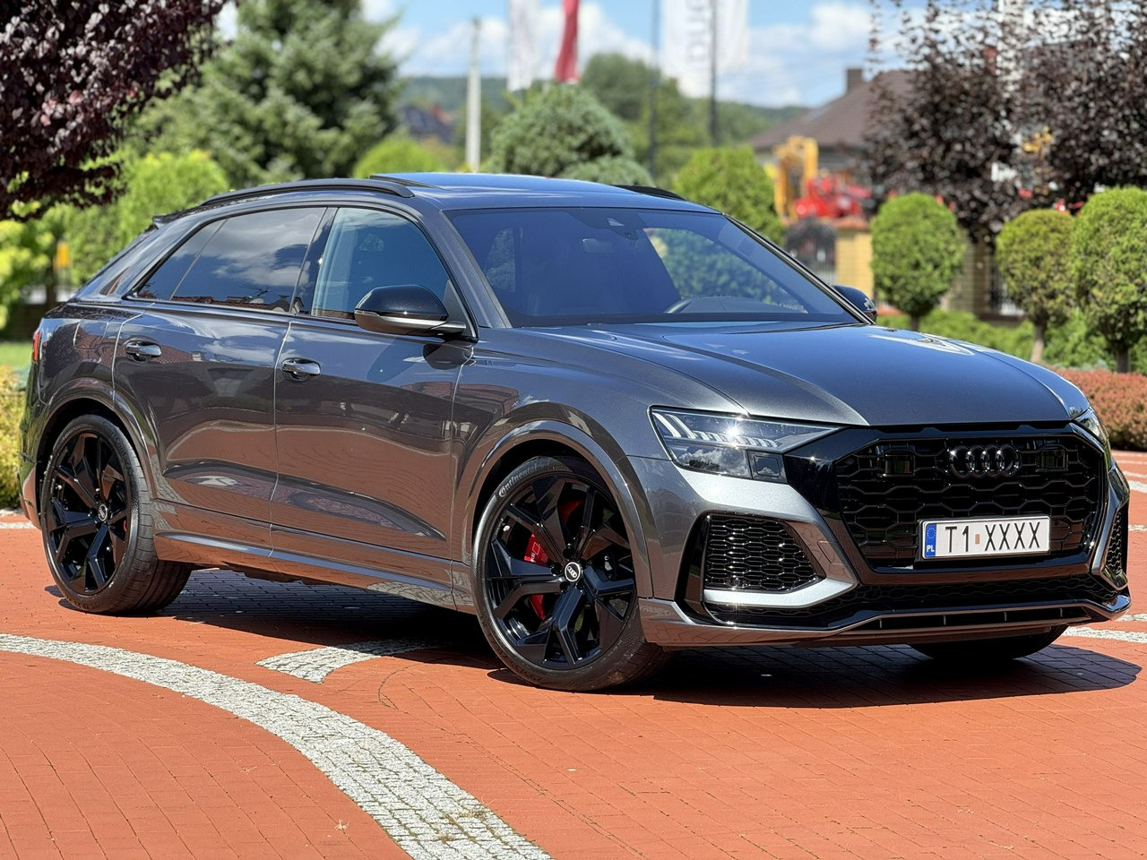Audi RS Q8 - SUV: afbeelding 1 Audi RS Q8 - SUV: afbeelding 1