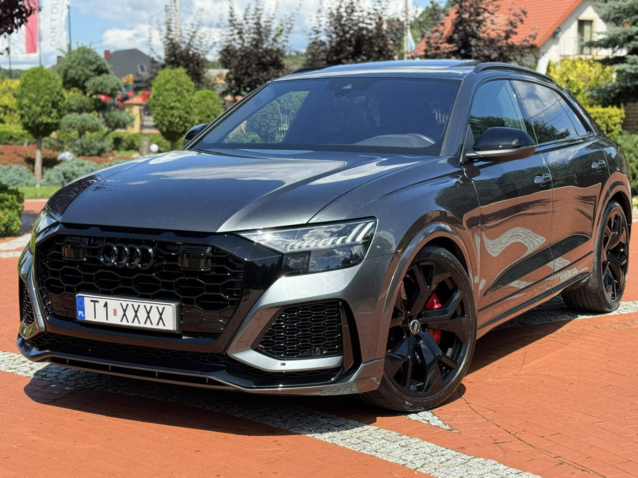 Audi RS Q8 - SUV: afbeelding 2 Audi RS Q8 - SUV: afbeelding 2