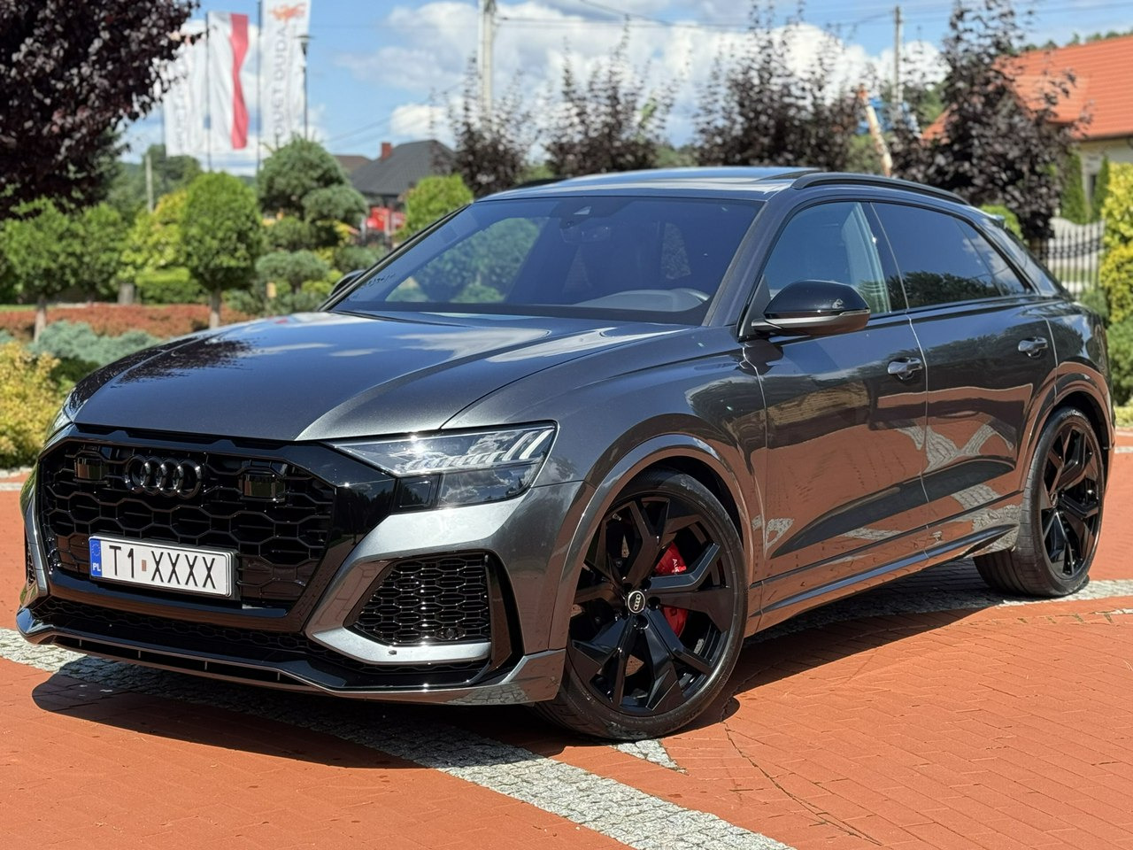 Audi RS Q8 - SUV: afbeelding 4 Audi RS Q8 - SUV: afbeelding 4
