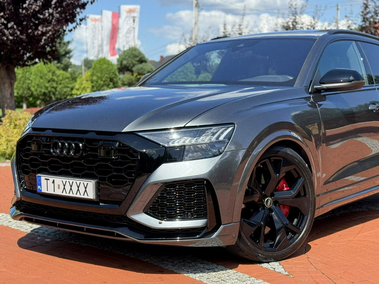 Audi RS Q8 - SUV: afbeelding 5 Audi RS Q8 - SUV: afbeelding 5