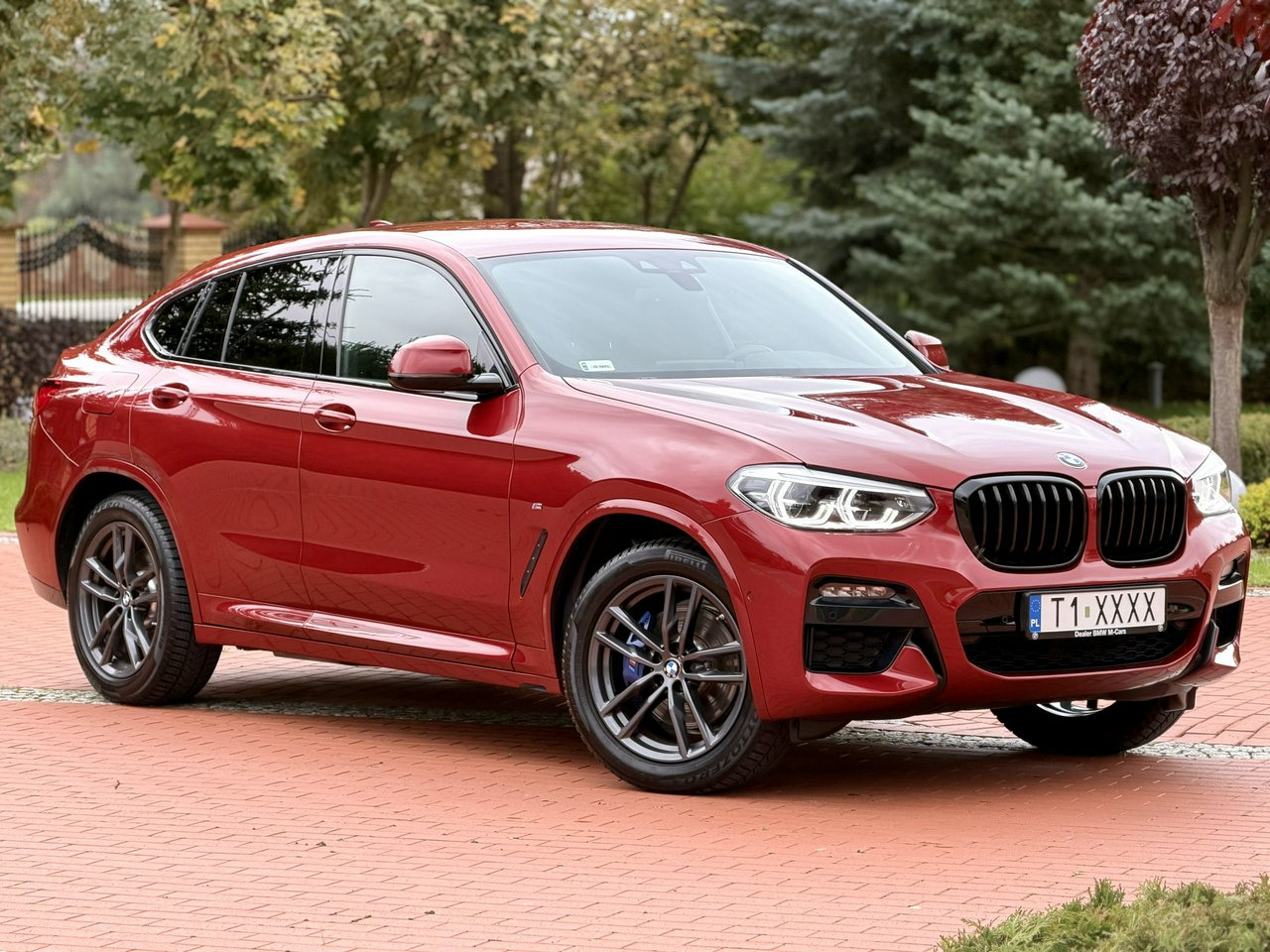 BMW X4 - SUV: afbeelding 1 BMW X4 - SUV: afbeelding 1