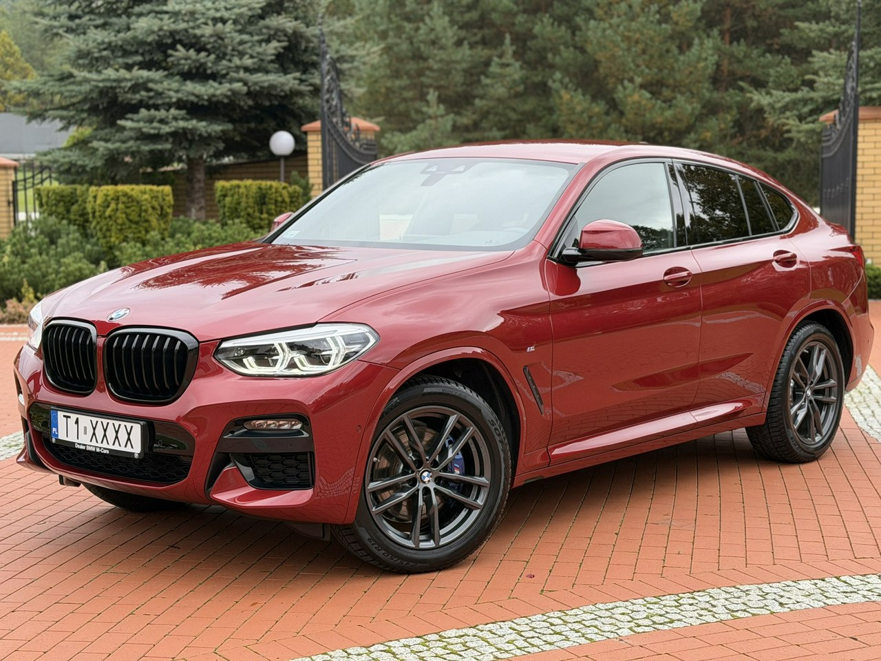 BMW X4 - SUV: afbeelding 4 BMW X4 - SUV: afbeelding 4