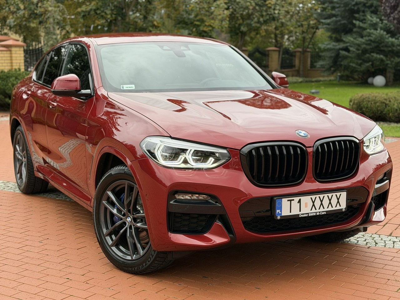 BMW X4 - SUV: afbeelding 3 BMW X4 - SUV: afbeelding 3