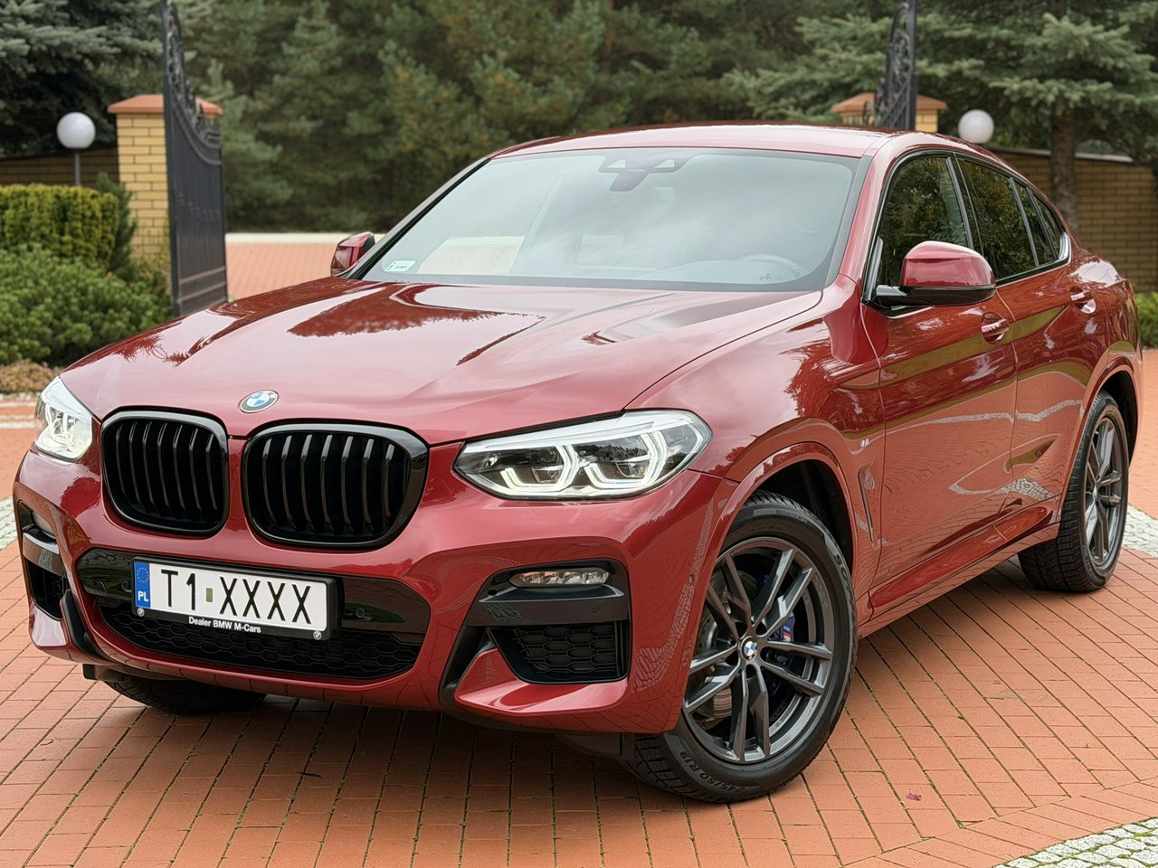 BMW X4 - SUV: afbeelding 2 BMW X4 - SUV: afbeelding 2