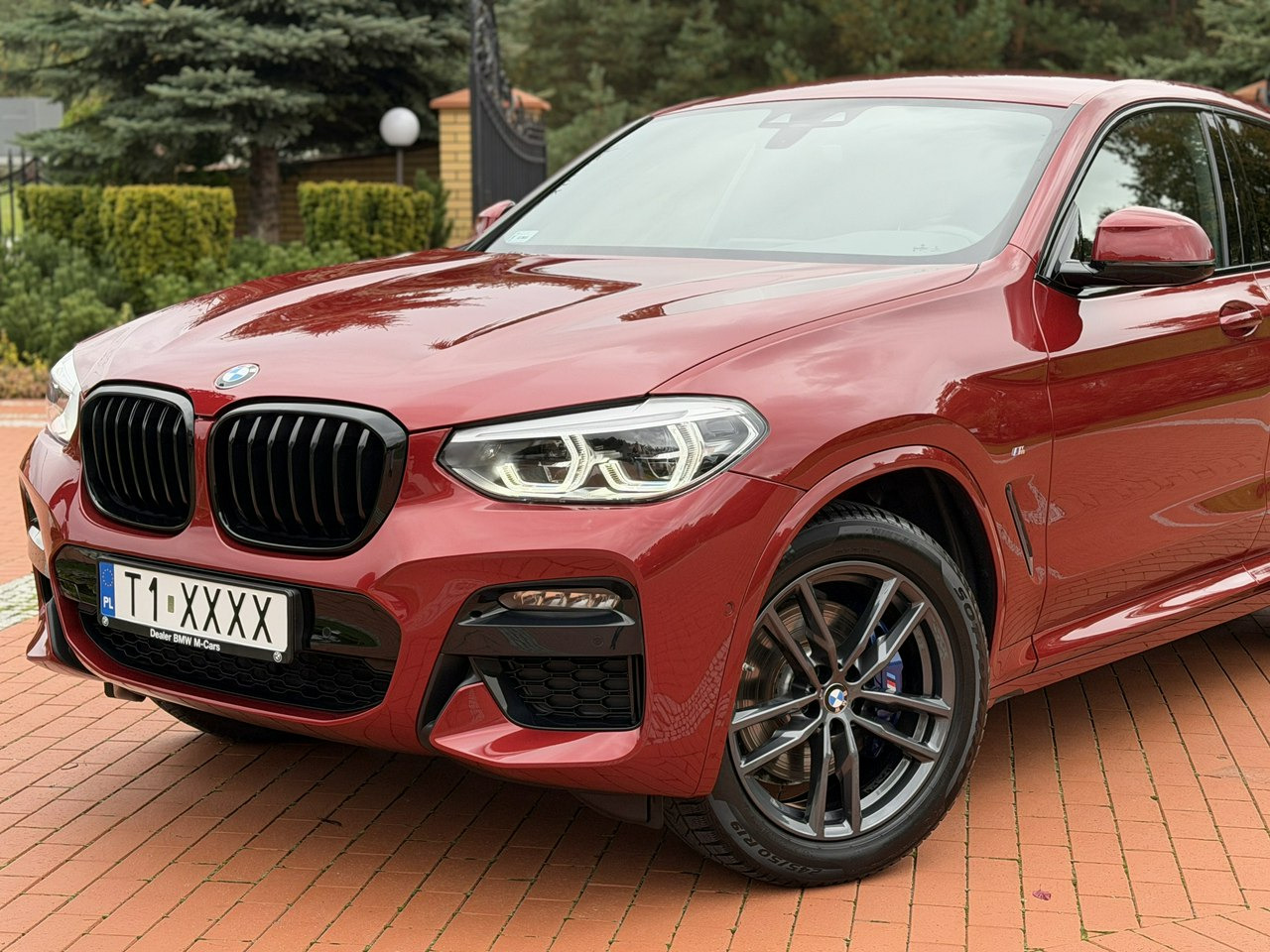 BMW X4 - SUV: afbeelding 5 BMW X4 - SUV: afbeelding 5