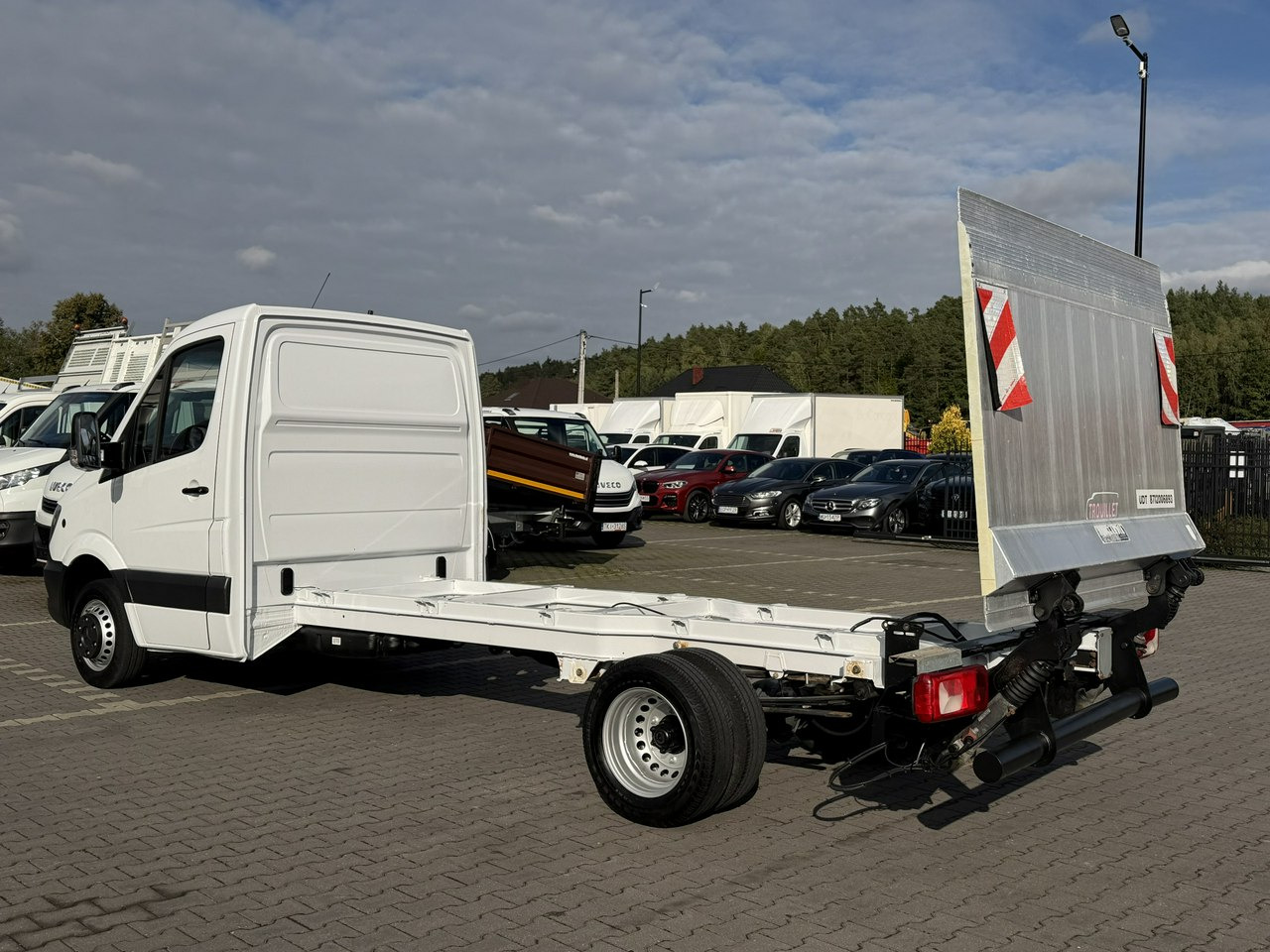 Mercedes Sprinter - Bedrijfswagen: afbeelding 4 Mercedes Sprinter - Bedrijfswagen: afbeelding 4