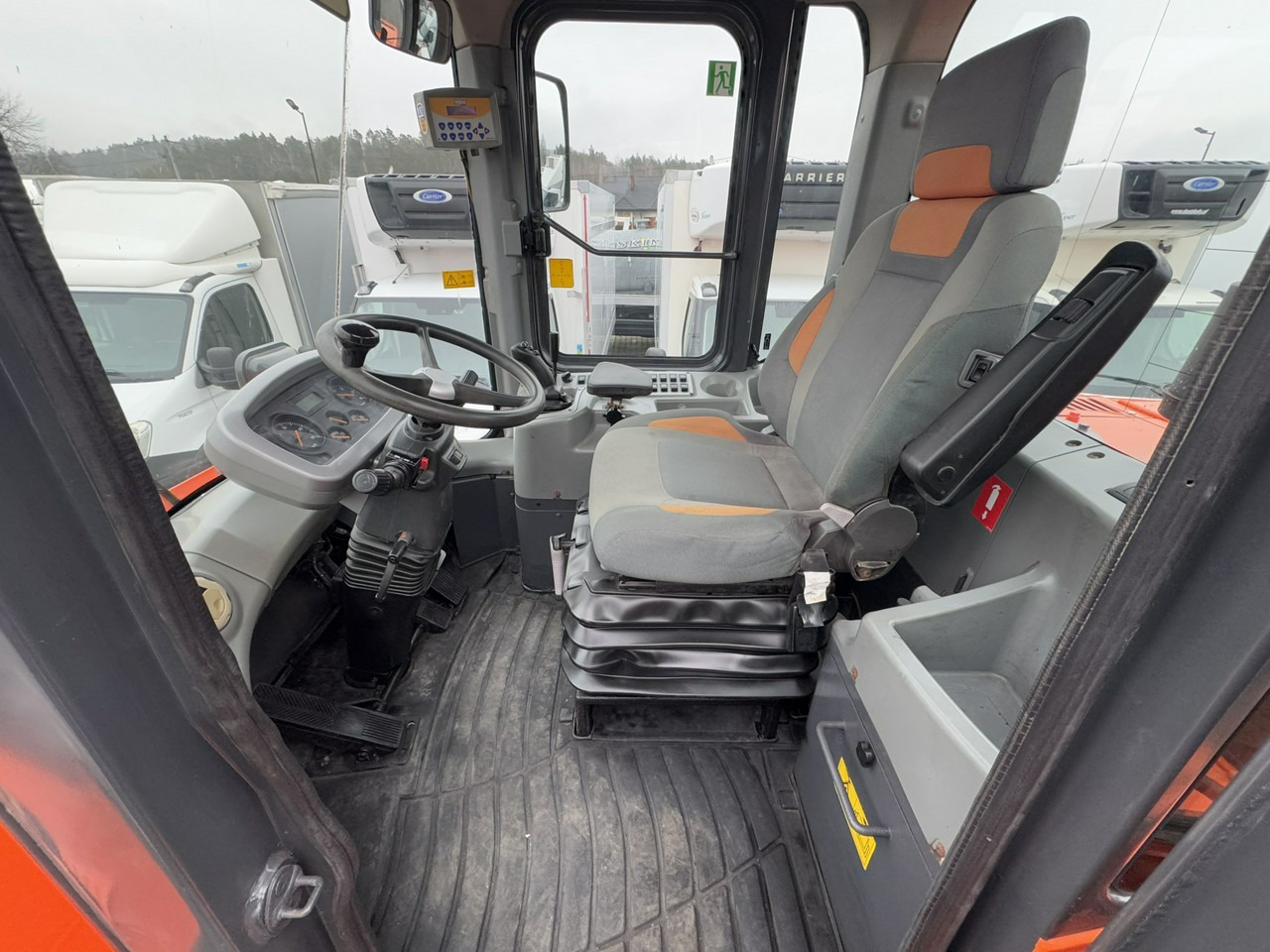 Wiellader Doosan DL250 14,5Ton Łyżka Wysokiego Wysypu !!!: afbeelding 19