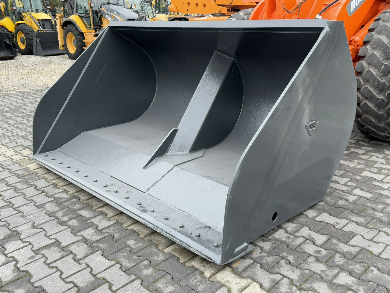 Doosan DL250 14,5Ton Łyżka Wysokiego Wysypu !!! - Wiellader: afbeelding 5 Doosan DL250 14,5Ton Łyżka Wysokiego Wysypu !!! - Wiellader: afbeelding 5