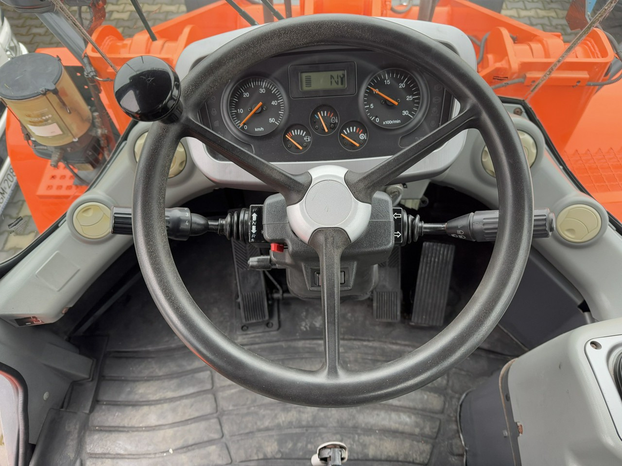 Wiellader Doosan DL250 14,5Ton Łyżka Wysokiego Wysypu !!!: afbeelding 21
