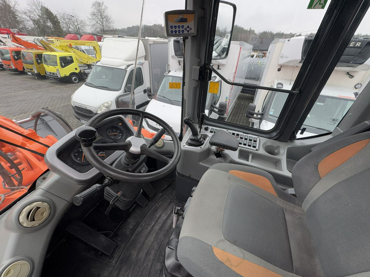 Wiellader Doosan DL250 14,5Ton Łyżka Wysokiego Wysypu !!!: afbeelding 20
