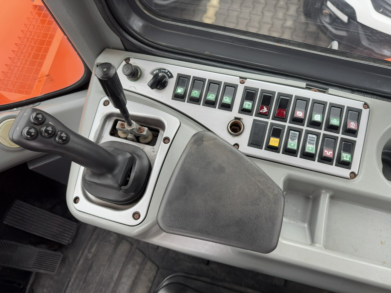 Wiellader Doosan DL250 14,5Ton Łyżka Wysokiego Wysypu !!!: afbeelding 23