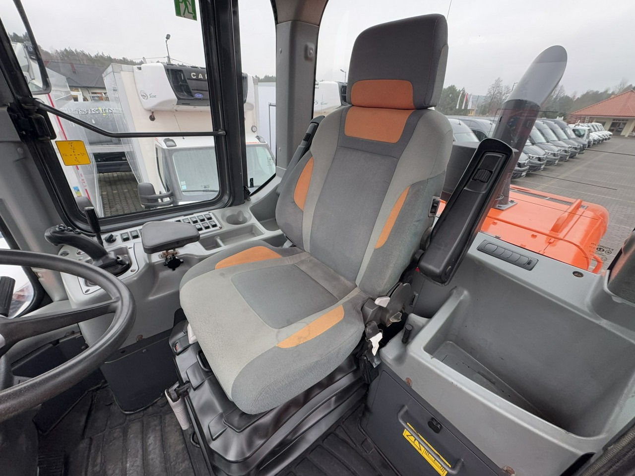 Wiellader Doosan DL250 14,5Ton Łyżka Wysokiego Wysypu !!!: afbeelding 25