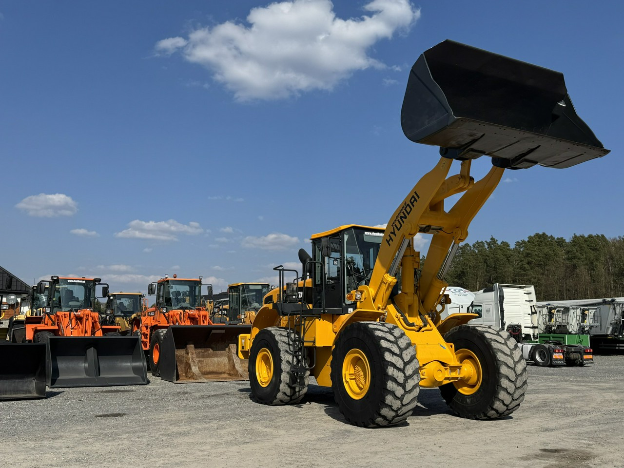 Hyundai HL770-7A - Wiellader: afbeelding 2 Hyundai HL770-7A - Wiellader: afbeelding 2