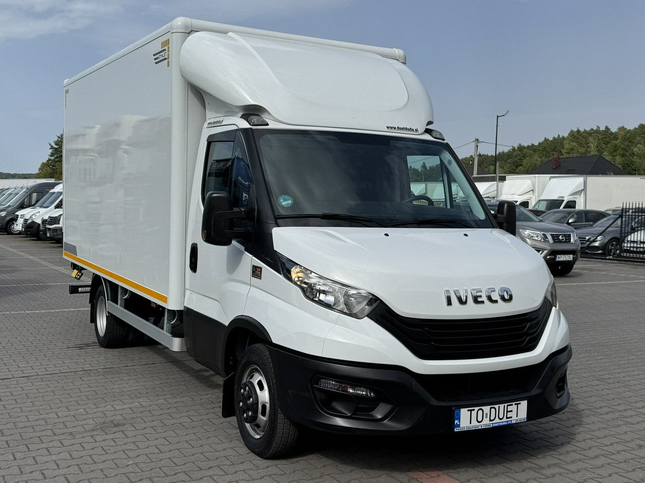 Iveco Daily 35C16 V - Bestelwagen gesloten laadbak: afbeelding 5 Iveco Daily 35C16 V - Bestelwagen gesloten laadbak: afbeelding 5