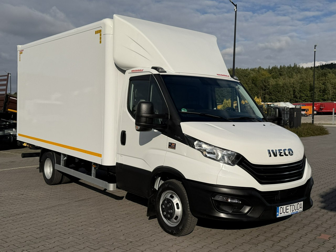 Iveco Daily 35C16 V - Bestelwagen gesloten laadbak: afbeelding 4 Iveco Daily 35C16 V - Bestelwagen gesloten laadbak: afbeelding 4