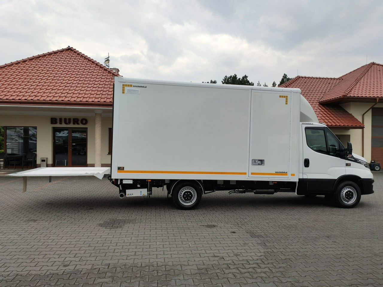 Iveco Daily 35S16S V - Bestelwagen gesloten laadbak: afbeelding 1 Iveco Daily 35S16S V - Bestelwagen gesloten laadbak: afbeelding 1